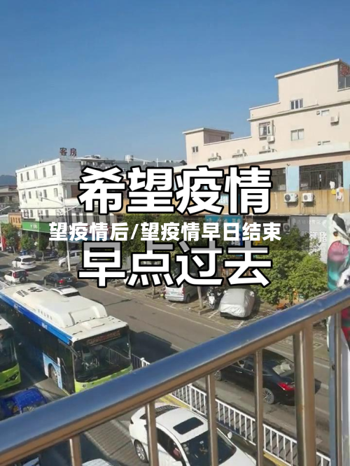 望疫情后/望疫情早日结束