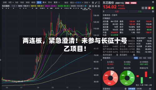 两连板，紧急澄清！未参与长征十号乙项目！-第2张图片