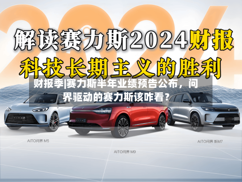财报季|赛力斯半年业绩预告公布，问界驱动的赛力斯该咋看？-第3张图片