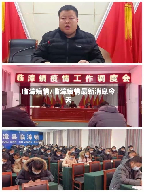 临漳疫情/临漳疫情最新消息今天