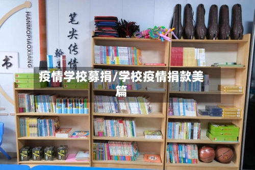 疫情学校募捐/学校疫情捐款美篇