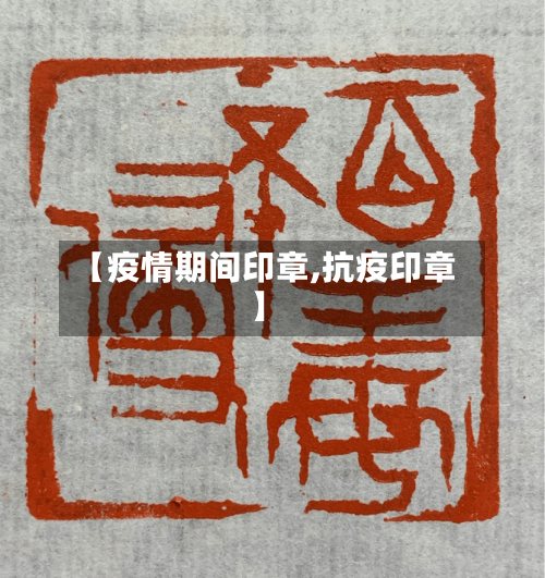 【疫情期间印章,抗疫印章】