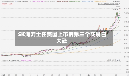 SK海力士在美国上市的第三个交易日大涨-第3张图片