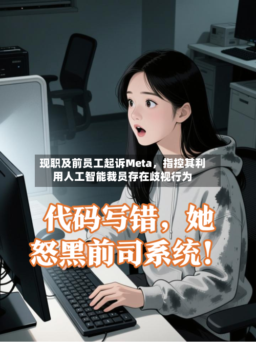 现职及前员工起诉Meta，指控其利用人工智能裁员存在歧视行为-第3张图片