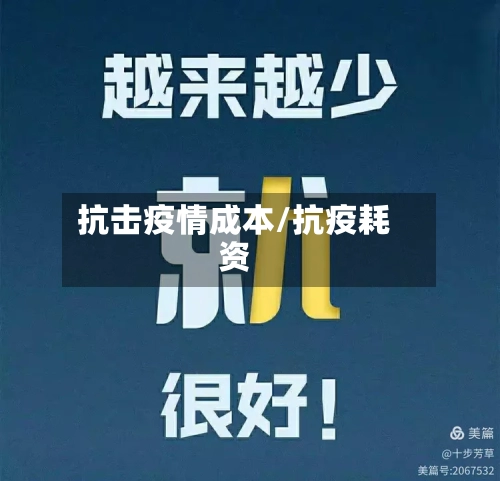 抗击疫情成本/抗疫耗资