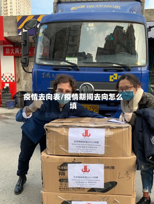 疫情去向表/疫情期间去向怎么填