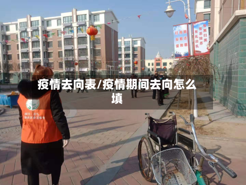 疫情去向表/疫情期间去向怎么填-第2张图片