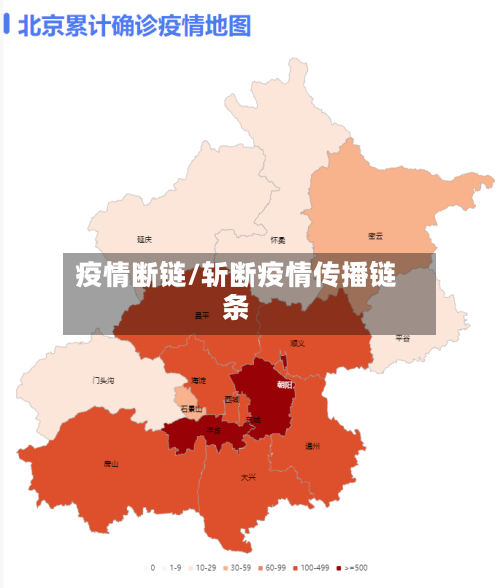 疫情断链/斩断疫情传播链条-第2张图片