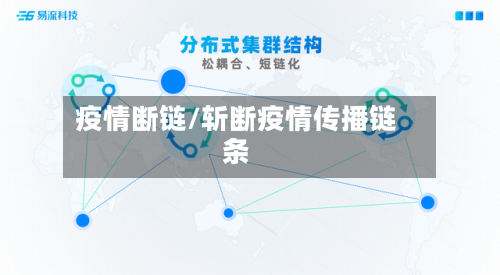 疫情断链/斩断疫情传播链条-第3张图片