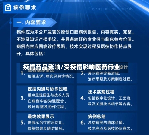 疫情药品影响/受疫情影响医药行业-第3张图片