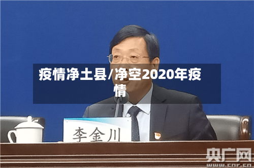 疫情净土县/净空2020年疫情-第2张图片