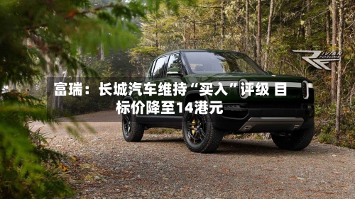 富瑞：长城汽车维持“买入	”评级 目标价降至14港元-第2张图片