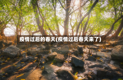 疫情过后的春天(疫情过后春天来了)