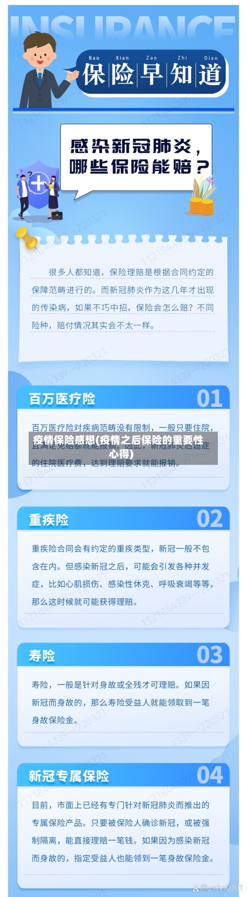 疫情保险感想(疫情之后保险的重要性心得)-第2张图片