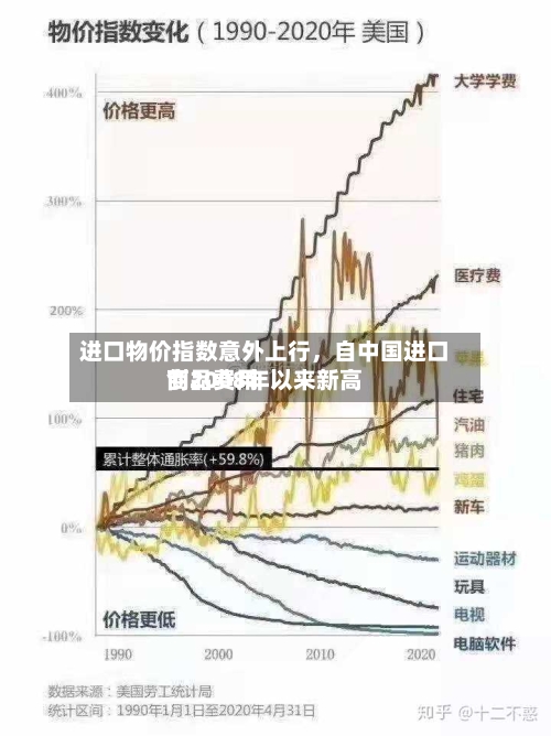 进口物价指数意外上行，自中国进口商品费用创2008年以来新高-第2张图片