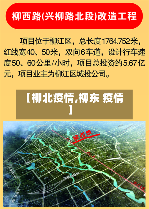 【柳北疫情,柳东 疫情】