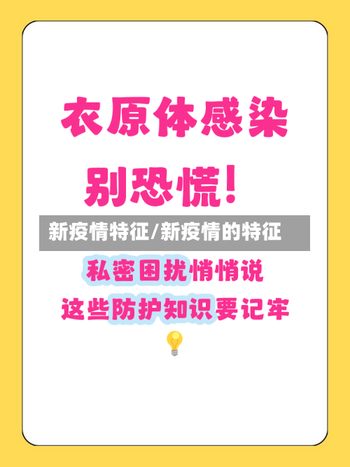 新疫情特征/新疫情的特征-第2张图片