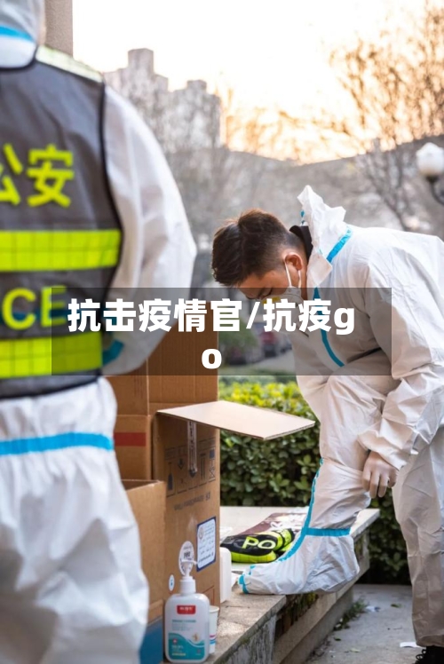 抗击疫情官/抗疫go-第3张图片