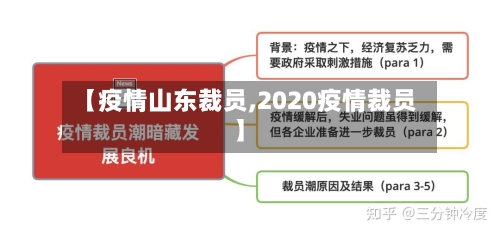 【疫情山东裁员,2020疫情裁员】-第2张图片