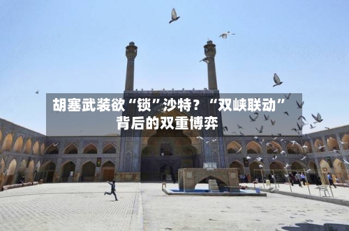 胡塞武装欲“锁”沙特？“双峡联动”背后的双重博弈-第2张图片
