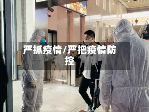 严抓疫情/严把疫情防控