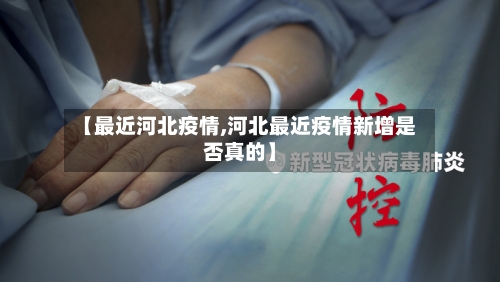 【最近河北疫情,河北最近疫情新增是否真的】-第2张图片