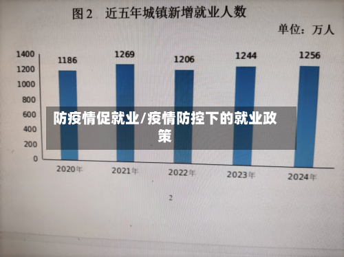防疫情促就业/疫情防控下的就业政策