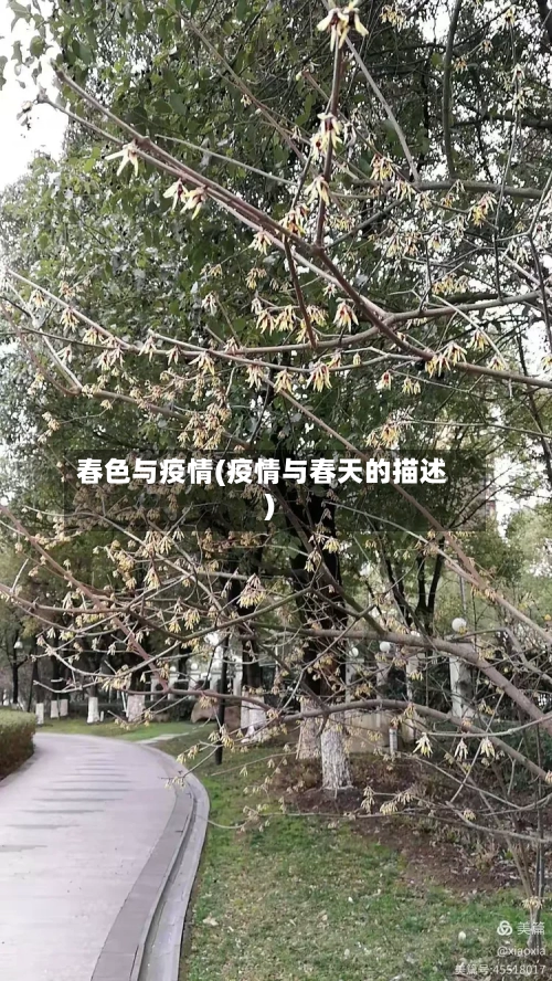 春色与疫情(疫情与春天的描述)