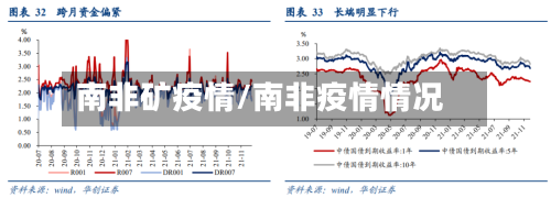南非矿疫情/南非疫情情况