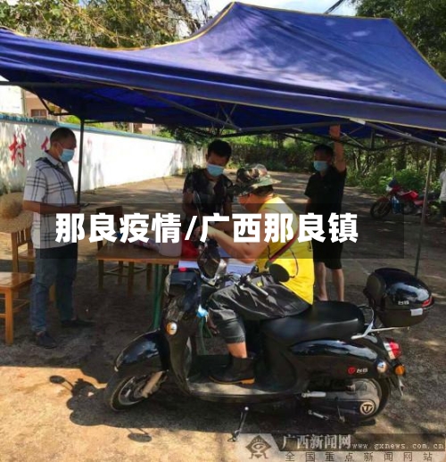 那良疫情/广西那良镇