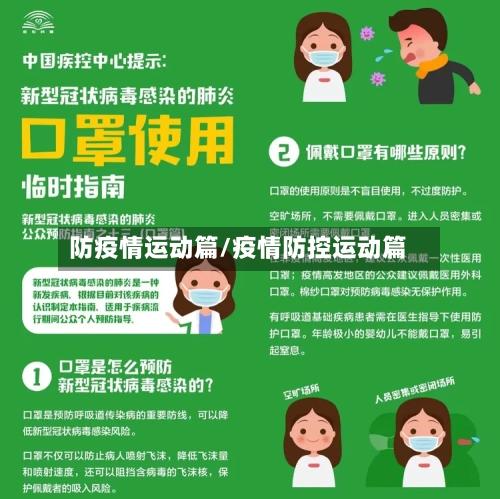 防疫情运动篇/疫情防控运动篇