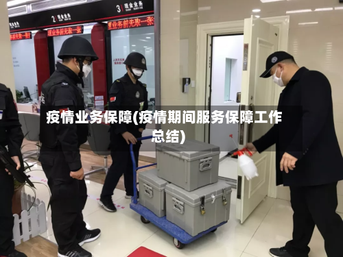 疫情业务保障(疫情期间服务保障工作总结)