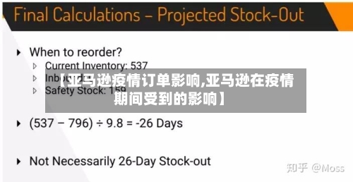 【亚马逊疫情订单影响,亚马逊在疫情期间受到的影响】