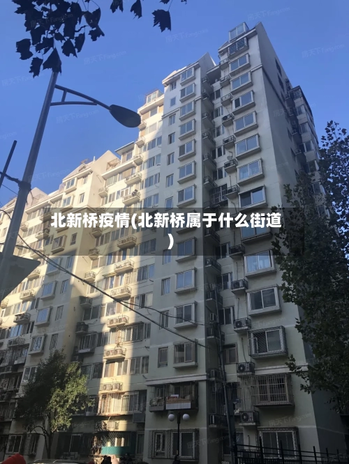 北新桥疫情(北新桥属于什么街道)