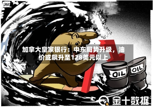 加拿大皇家银行：中东局势升级	，油价或飙升至128美元以上-第2张图片