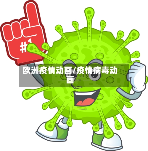 欧洲疫情动画/疫情病毒动画
