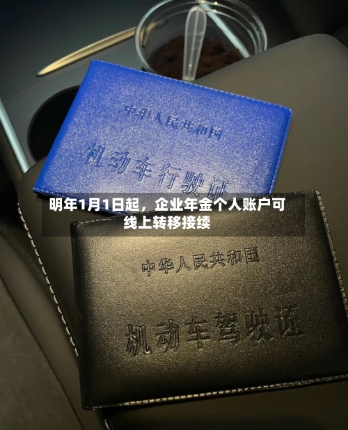 明年1月1日起，企业年金个人账户可线上转移接续-第2张图片
