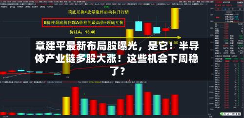 章建平最新布局股曝光，是它！半导体产业链多股大涨！这些机会下周稳了？-第2张图片