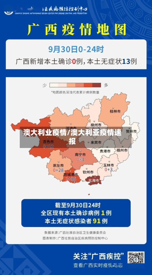 澳大利业疫情/澳大利亚疫情速报