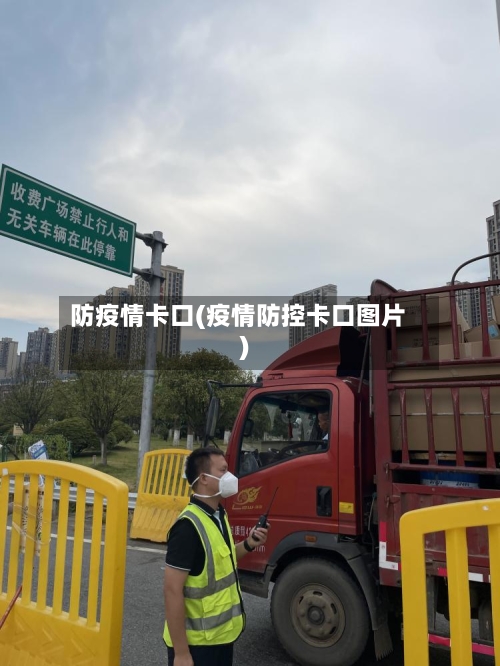 防疫情卡口(疫情防控卡口图片)-第2张图片