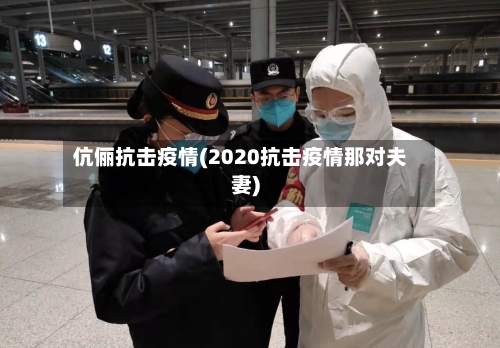 伉俪抗击疫情(2020抗击疫情那对夫妻)-第3张图片
