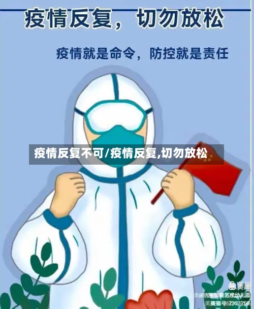 疫情反复不可/疫情反复,切勿放松