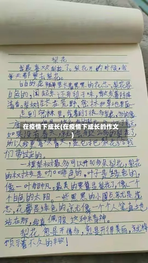 在疫情下成长(在疫情下成长的作文)