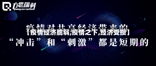 【疫情经济脆弱,疫情之下,经济受损】-第3张图片
