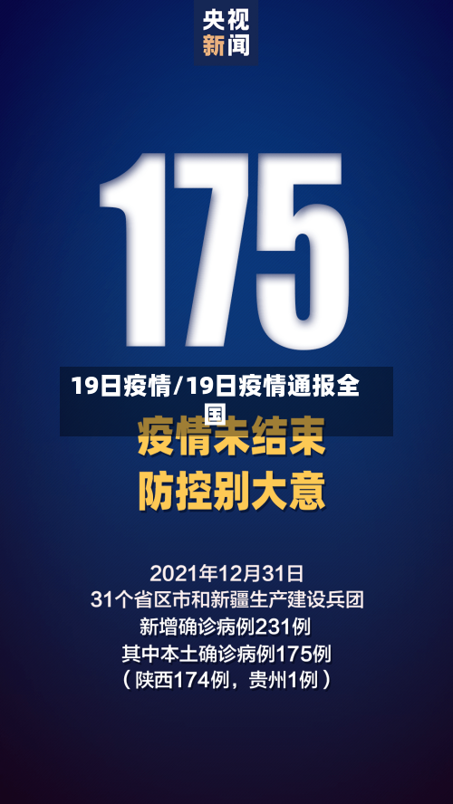 19日疫情/19日疫情通报全国