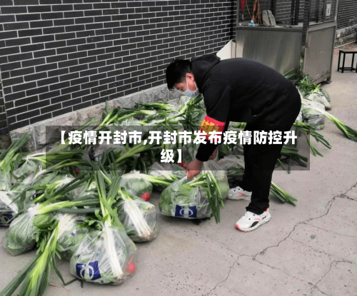 【疫情开封市,开封市发布疫情防控升级】-第2张图片