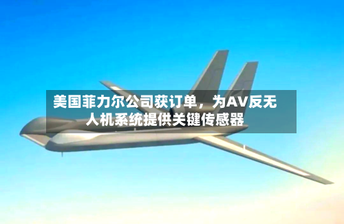 美国菲力尔公司获订单	，为AV反无人机系统提供关键传感器-第3张图片