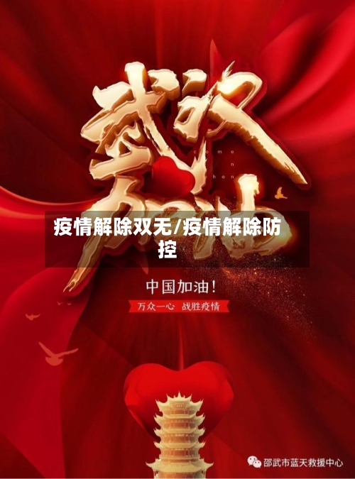 疫情解除双无/疫情解除防控-第3张图片