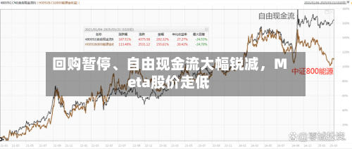 回购暂停、自由现金流大幅锐减，Meta股价走低-第2张图片