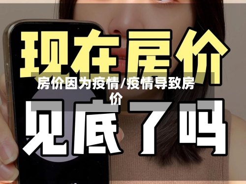 房价因为疫情/疫情导致房价-第2张图片